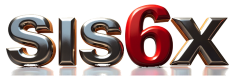 sis6x logo